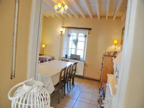 Feriehus i Borlon med opvarmet pool - Image 1