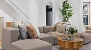 Upscale DC Row Home with Parking and Fire Pit - Image 4