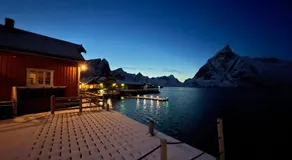 Aurora Bay Villa Lofoten 罗弗敦极光湾海景顶层别墅 - Image 5