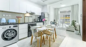 FAM Living 1BR Stay Binghatti Gateway, Al Jaddaf - Image 3