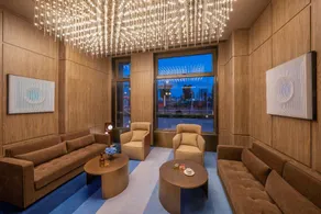 Orange Crystal Hotel Lanzhou West Railway Station Zhongtianjian Plaza - Image 4