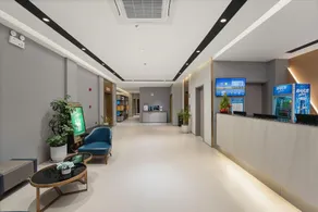 Compaq Cloud Hotel (Handan Guangping County Railway Station Branch) - Image 3