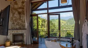MONTE MAUÁ - Chalés privativos com café da manhã servido no quarto - Image 2