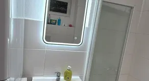 Lovely 1BR &1LR Apt with WiFi Near Amusement Park - Image 5