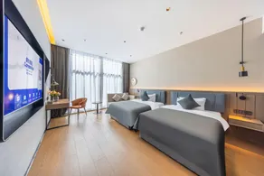 Campanile Hotel (Lanzhou Old Street West Railway Station Branch) - Image 2