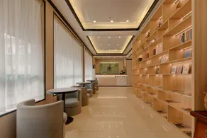GreenTree Alliance Shanghai ChongMing BaYi Road Walking Street Hotel - Image 2