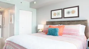 Coconut Grove 10th Floor private unit Parking Included - Image 2
