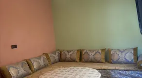 3 Zimmer Wohnung Corniche Nador Sidi Ali- am Meer & Wifi - Image 2