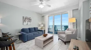 Luxury 8th Floor 1 BR Condo Direct Oceanfront Wyndham Ocean Walk Resort Daytona Beach | 808 - Image 2