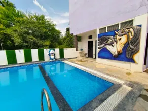 Darshan villa Udaipur Room, Garden, Swimming Pool - Image 5