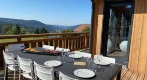 L'ADRET DU TEMPS CHALET 10 PERSONNES 170m2 - Image 5