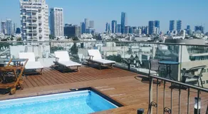 Dizengoff Penthouse Boutique Hostel - Image 3