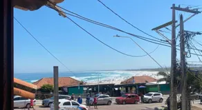 Suites e Quartos Em frente a Praia Grande -Na orla Flavia Alessandra - Image 5