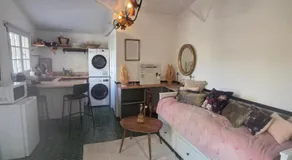 Maisonnette de charme indépendante dans propriété privé & jardin à Cimiez - Image 2