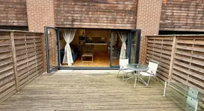 Cozy Flat with garden in Prime Location - Image 5