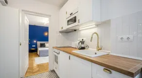 BpR UNIQUE Studio Home with A/C - Image 3