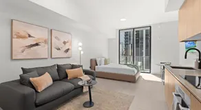 Amazing studio floor 11 Downtown Miami - Image 2
