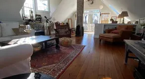 Spacious Carriage House in Montclair -accessible to MetLife Stadium, Newark Airport &NYC -新泽西州蒙特克莱尔小镇 -宽敞的独立房 -近世界杯赛场, 纽约曼哈顿, 纽瓦克机场 - Image 3