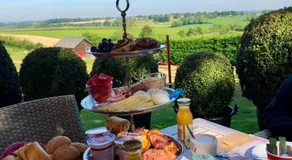 Gezellig authentiek 4 persoons huis vlakbij Valkenburg - Image 4