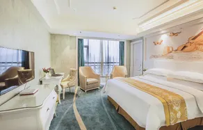 Vienna Hotel Guiyang Jiaxiulou Jichang Road - Image 2