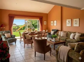 Villa de Prestige Vue Lac & Alpes 6 Chambres 20 min Genève - Image 4