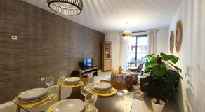 Alejandría Suites Aguadulce Sur, 2Hab, terraza, WiFi, Piscina y garaje - Image 3