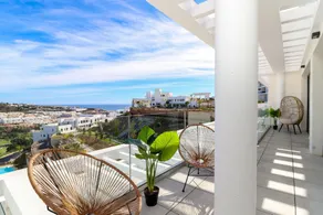 Luxurious penthouse in La Cala Casa Banderas - 3 Golf Facilites close by! - Image 3