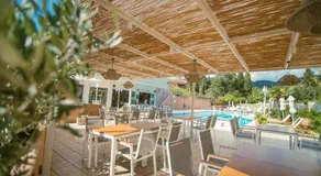 Garden Budget Rooms By Dominoes Corfu - Image 5