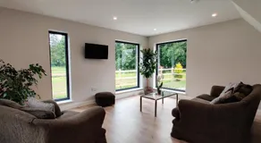 Moynure House Boutique B&B & Separate Two bedroom Chalet - Image 3