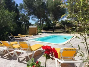 Lush Villa in Beaucaire with Swimming Pool - Image 4