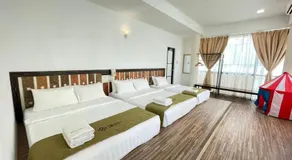 S8 Boutique Hotel near KLIA 1 & KLIA 2 - Image 4