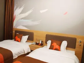 Jun Hotel Hebei Shijiazhuang Zhengding County Airport High-speed Railway Station - Image 5