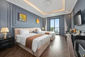 The Rock Luxury Tam Dao Hotel - Image 2