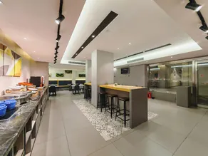 Home Inn Style Baishan Minzhong Street - Image 4