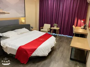 Thank Inn Plus Hotel Jiangsu Taizhou Gaogang Port Middle School - Image 3