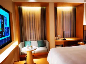 JI Hotel Shanghai Shimao Riverside Garden - Image 4
