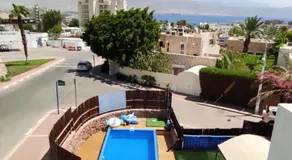 Guest House "Villa Klara Eilat" Heated pool and sauna all year round - Image 4