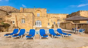 Audacious Gozo Villa Ghar Ilma V 3 Bedrooms Charming Interior - Image 4