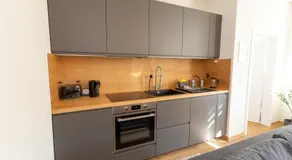 FullHouse - Zwickau - F45 Apartments - SmartTV - Nespresso - Image 2