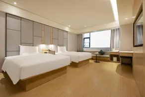 JI Hotel Huaihua International Land Port Binjiang Road - Image 2