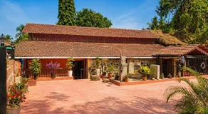 200yr Mudhouse, Private Pool, Peaceful Goa Escape - Image 4