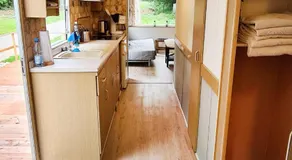 Merveilleux cottage adapté aux familles avec terrasse et barbecue - Image 2