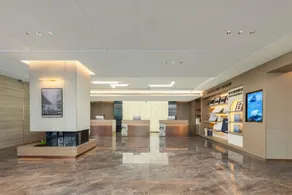 Atour Hotel Tianjin Binhai Dongting Road - Image 5