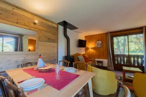 Appartement T4 familial à Chamonix, avec Parking et près des Grand Montets - Image 5