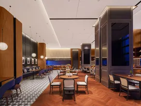 Dalian Airport Wanda Plaza Intercity Hotel - Image 2