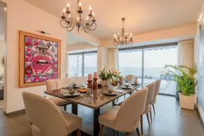 Staymaster Sea La Vie - Luxury 5BR Private Villa with Sea View and Infinity Pool in Nerul - Image 3