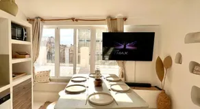 Séjour marseillais - Penthouse vieux port climatisé - Image 3