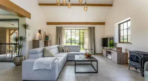 Hoeve den Akker - luxueuze vakantiewoningen met privétuinen en alpaca's nabij Brugge, Damme, Knokke, Sluis en Cadzand - Image 2