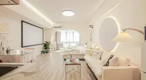 上海晶彩酒店式公寓江桥万达店 - Image 3