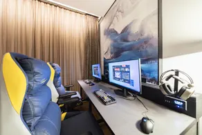 NetEase Esports Hotel (Shenzhen Luohu Port Dongmen Old Street Branch) - Image 4